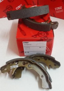 trw brake shoe GS7806YO